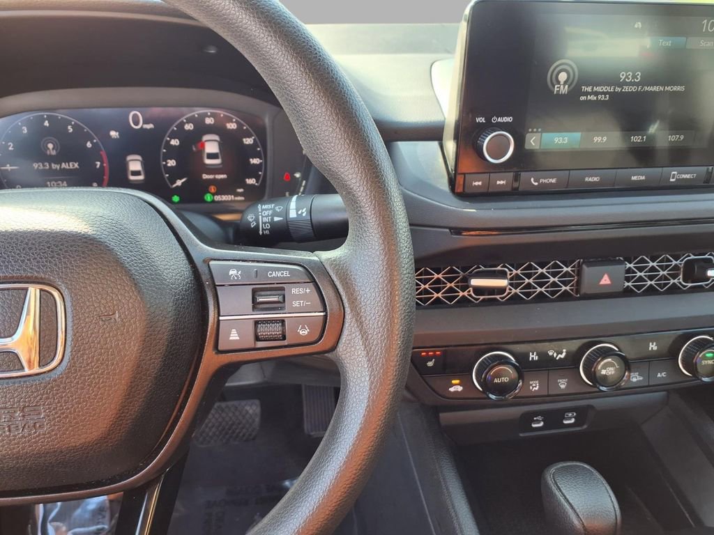 Used 2024 Honda Accord EX image 11