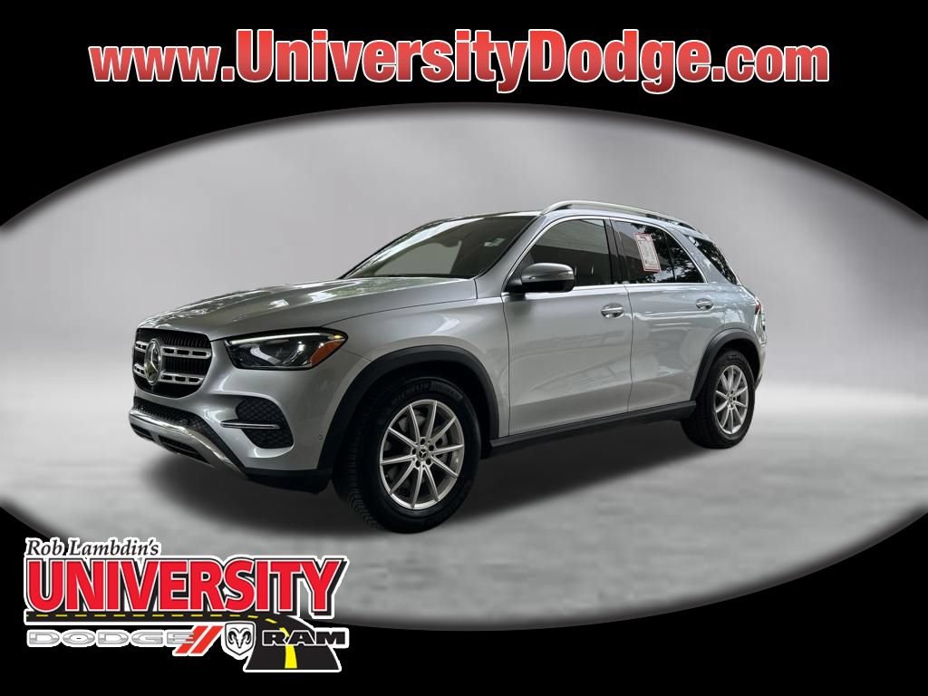 Used 2025 Mercedes-Benz GLE 350 4MATIC image 1