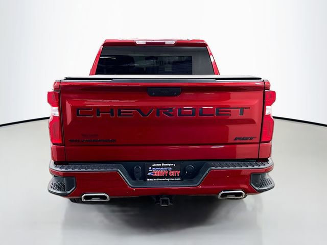 Used 2022 Chevrolet Silverado 1500 RST image 9