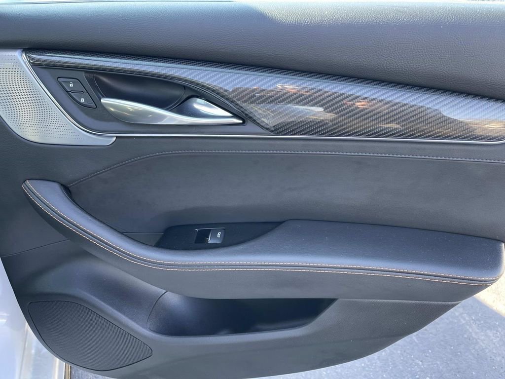 Certified 2023 Cadillac CT5 Sport w/ Parking Package image 21