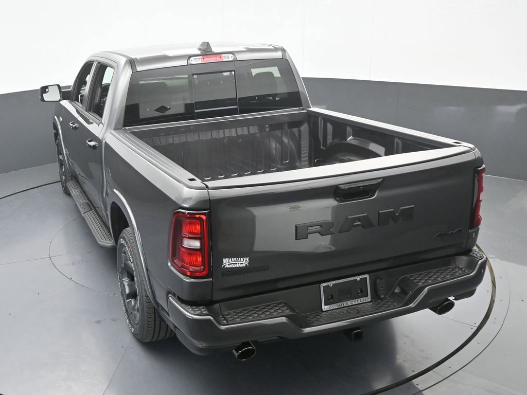 New 2026 RAM 1500 Big Horn image 13