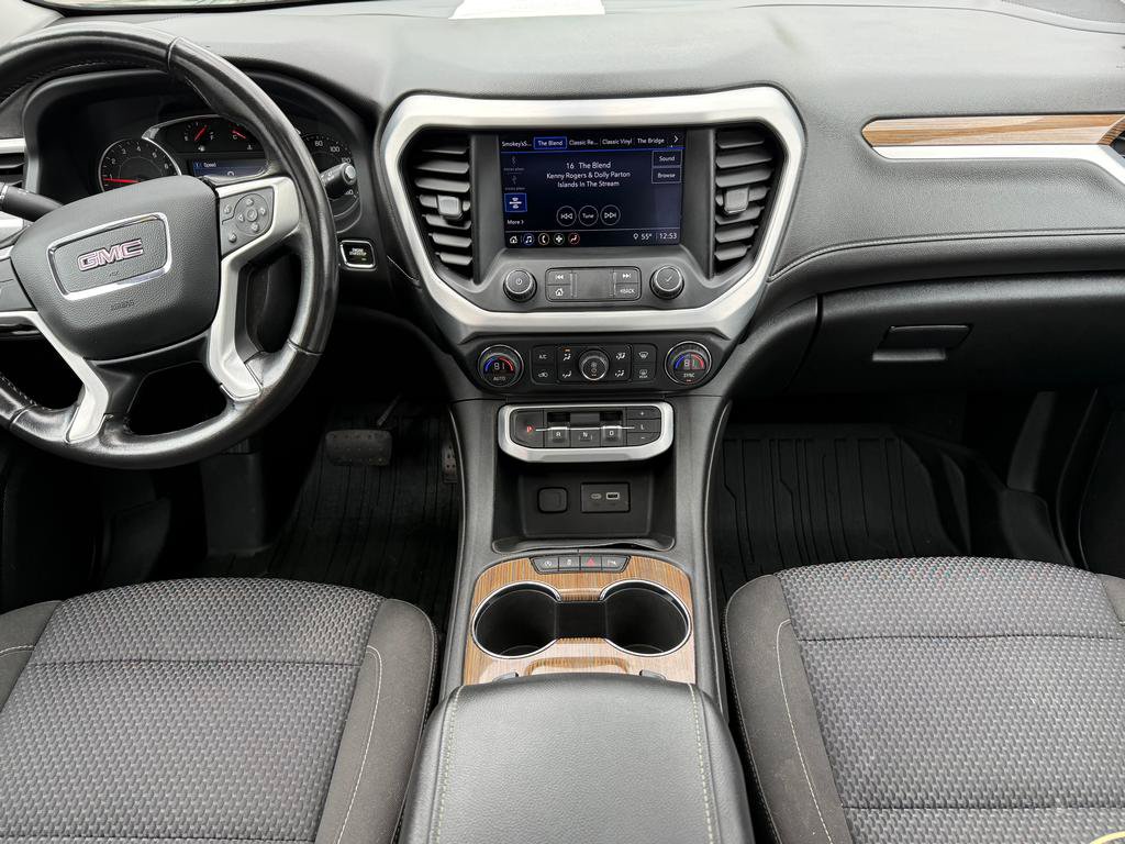 Used 2020 GMC Acadia SLE w/ Driver Convenience Package FWD image 15