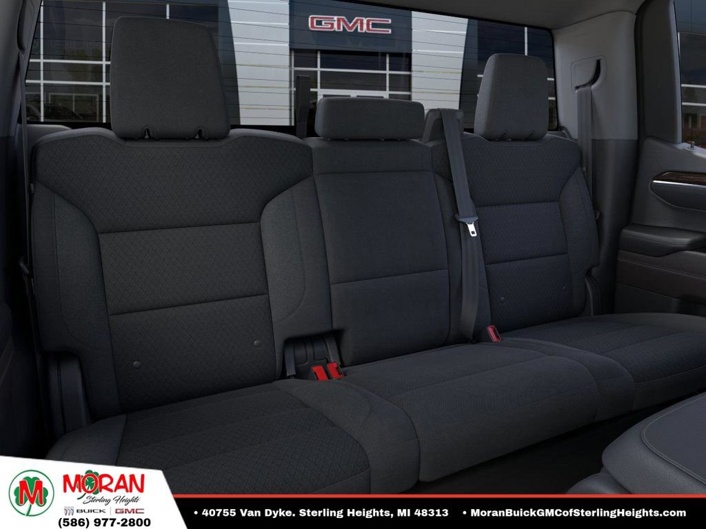 New 2026 GMC Sierra 1500 Elevation AWD/4WD image 17