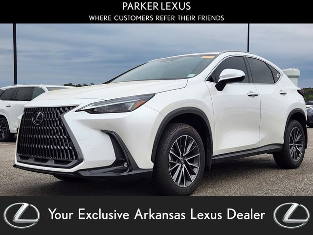 Used 2024 Lexus NX 350h AWD