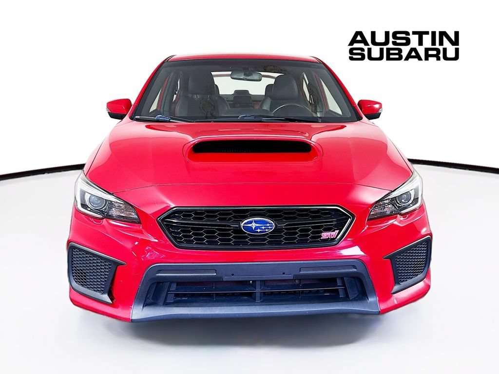 Used 2019 Subaru WRX STI AWD/4WD image 2