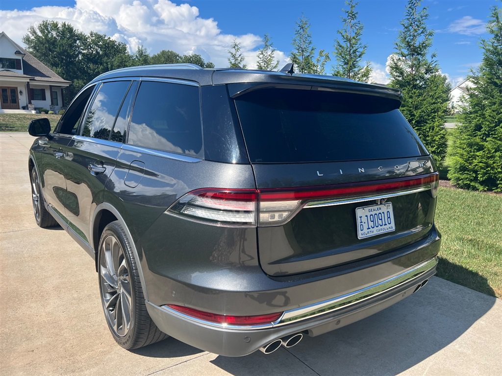 Used 2020 Lincoln Aviator Reserve w/ Equipment Group 201A AWD/4WD image 4