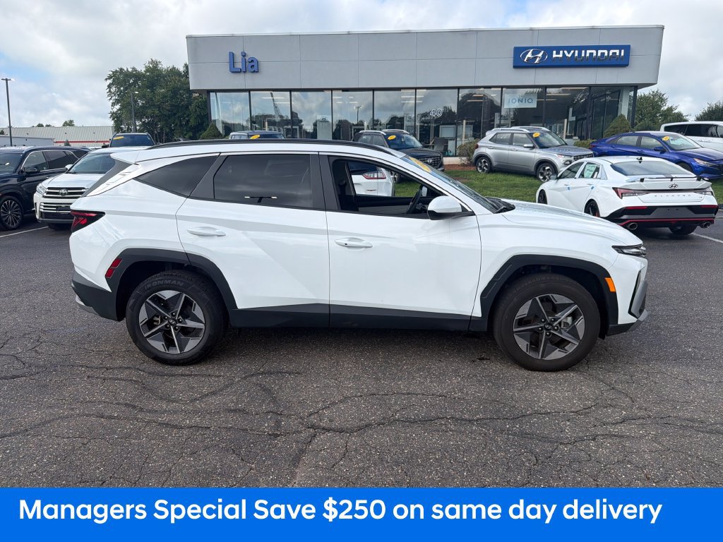 Certified 2026 Hyundai Tucson SEL AWD/4WD image 2