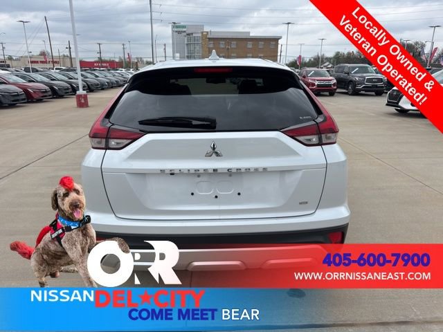 Used 2025 Mitsubishi Eclipse Cross SE image 4