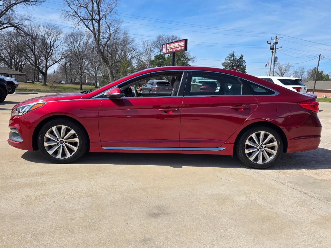 Used 2015 Hyundai Sonata Sport image 5