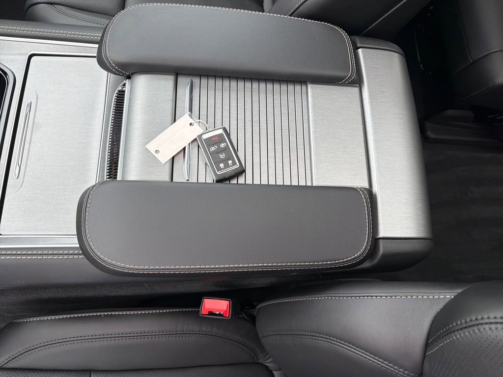 New 2026 Jeep Grand Wagoneer L Limited image 26