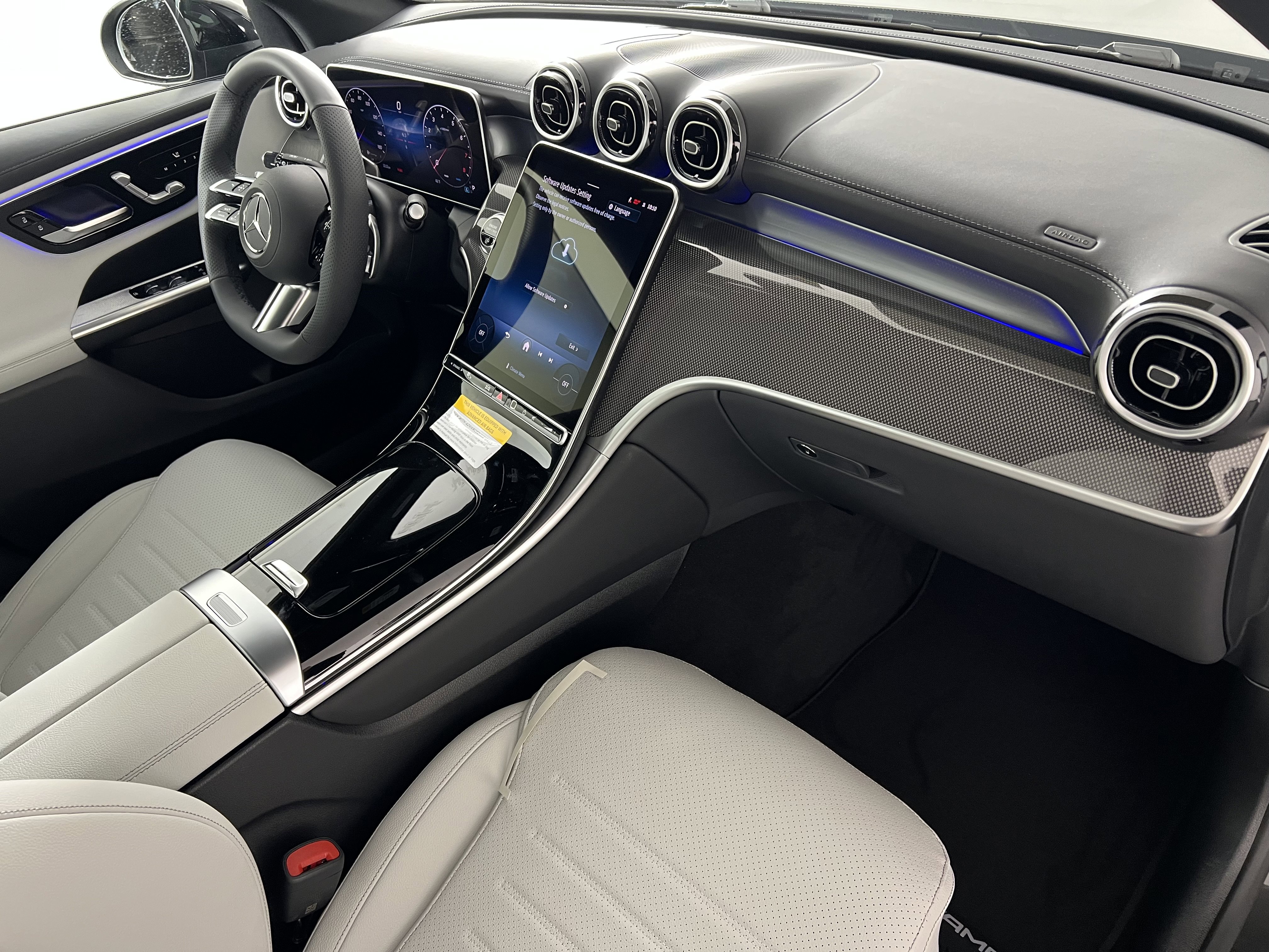 New 2026 Mercedes-Benz GLC 300 4MATIC image 27