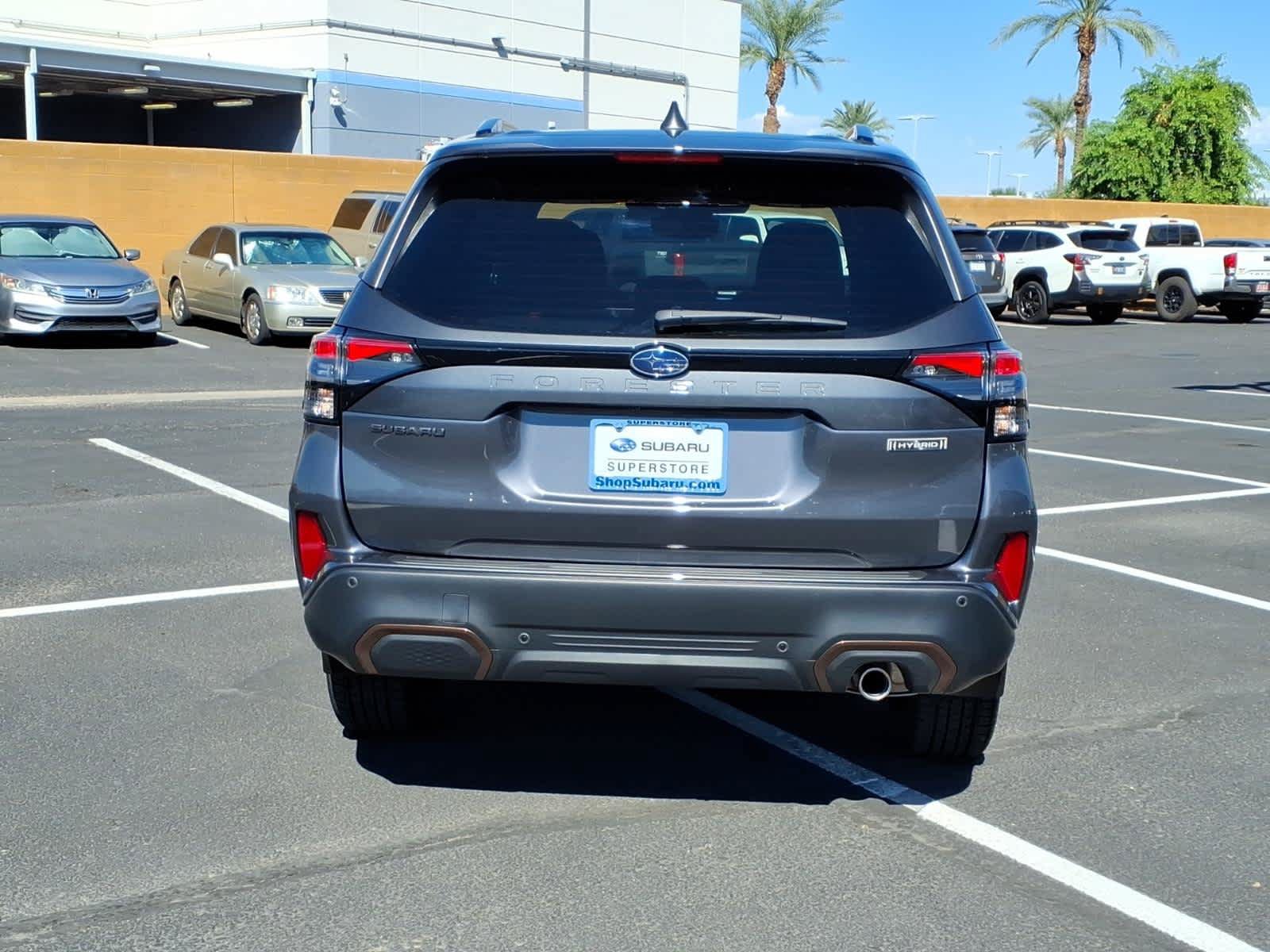 New 2026 Subaru Forester Touring AWD/4WD image 5