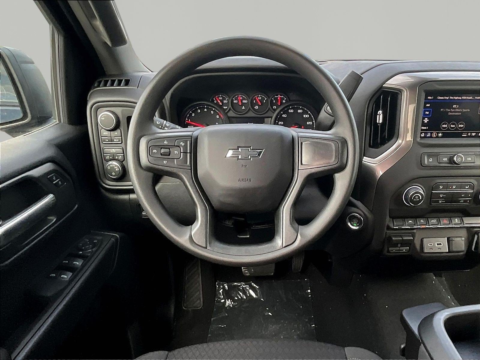 New 2026 Chevrolet Silverado 1500 Custom w/ Rally Edition AWD/4WD image 9