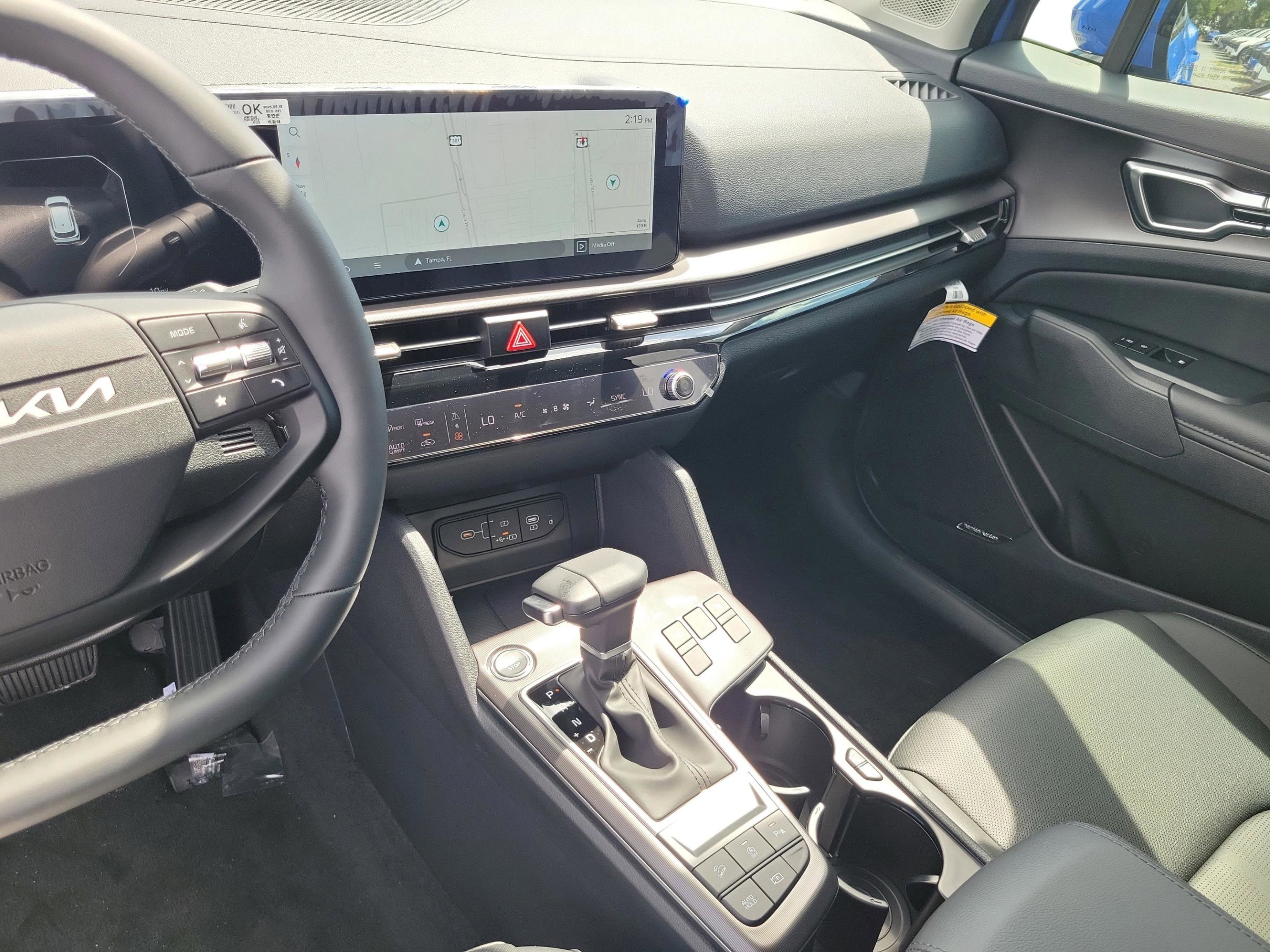 New 2026 Kia Sportage SX image 31