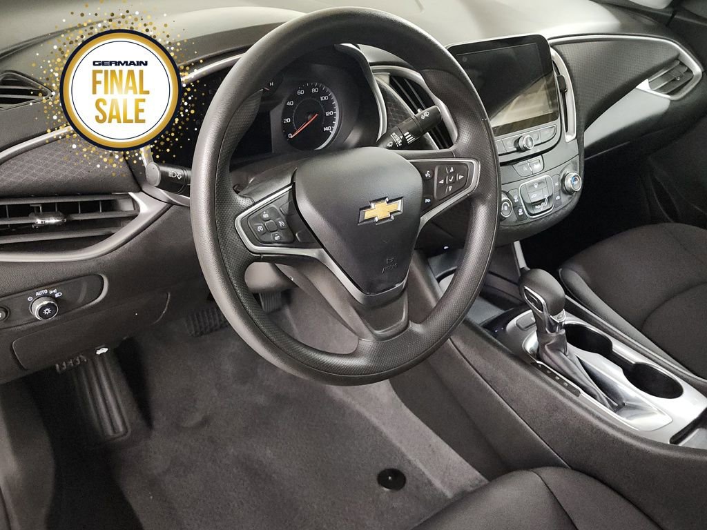 Used 2022 Chevrolet Malibu LS image 16