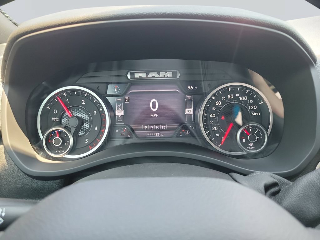 New 2026 RAM 2500 Warlock w/ Safety Group AWD/4WD image 12