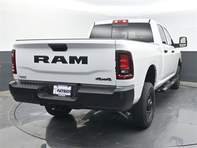 New 2026 RAM 2500 Tradesman image 5