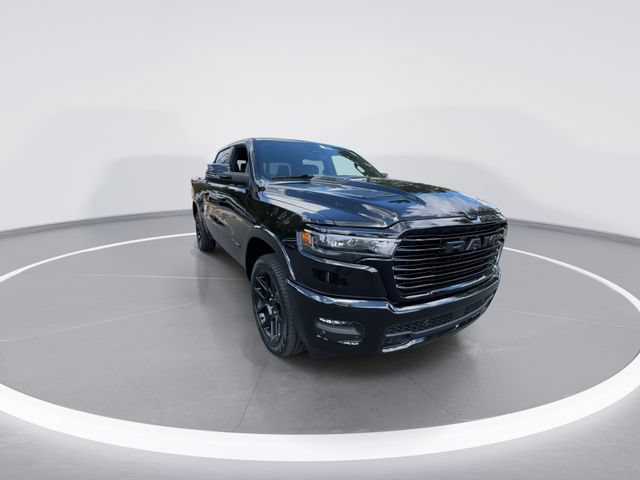 New 2026 RAM 1500 Laramie w/ Night Edition AWD/4WD image 2