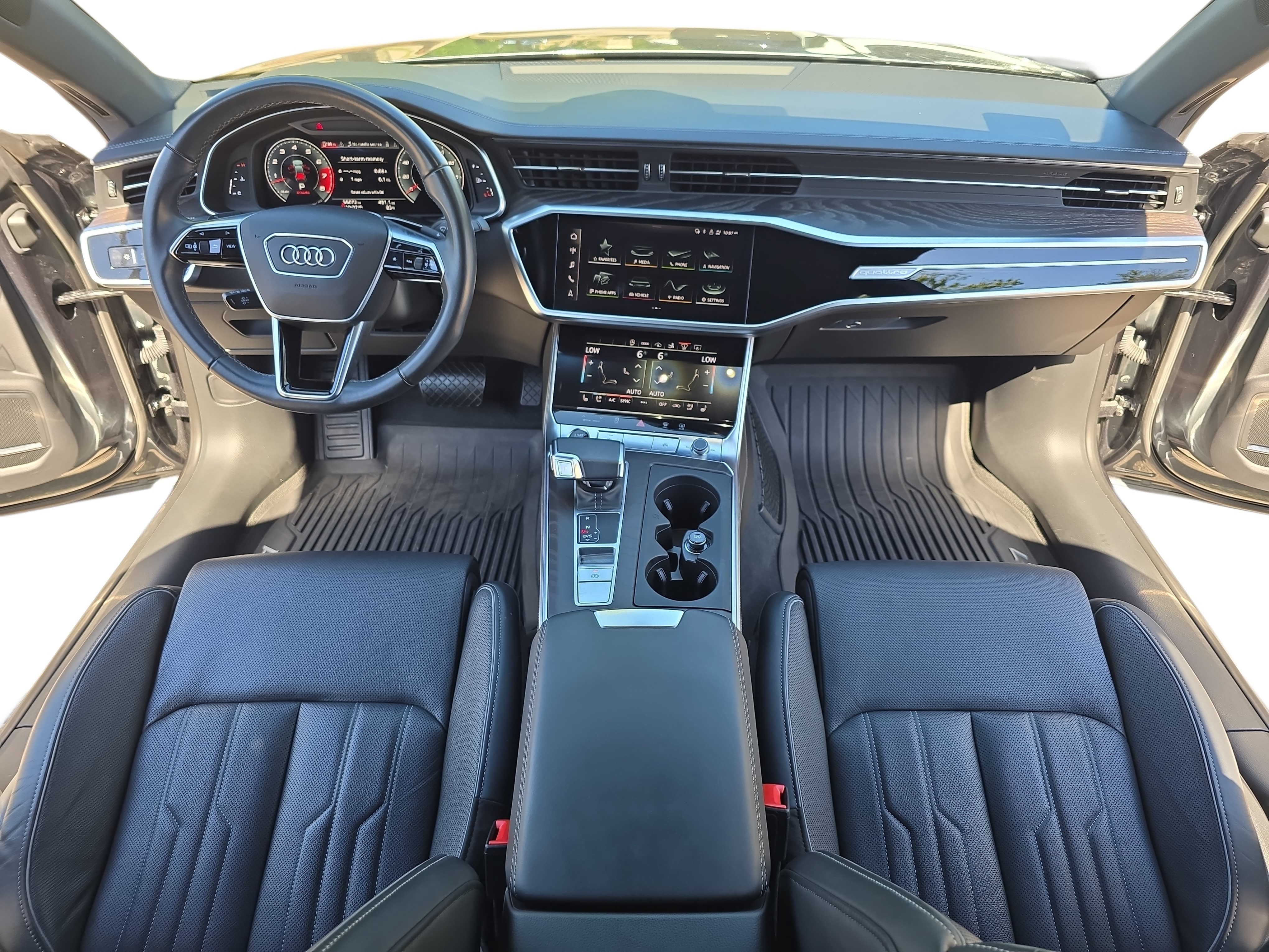 Used 2021 Audi A7 3.0T Prestige AWD/4WD image 9