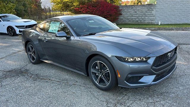 New 2025 Ford Mustang Coupe image 27