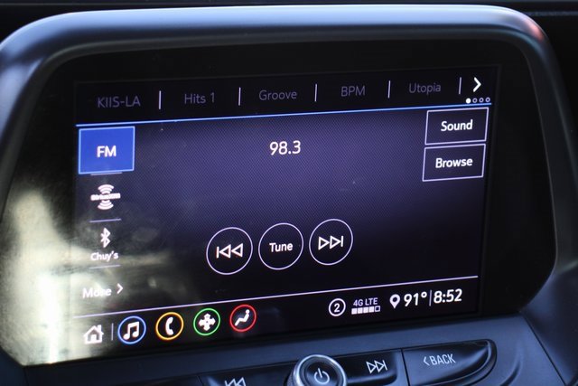 Used 2020 Chevrolet Camaro SS image 25