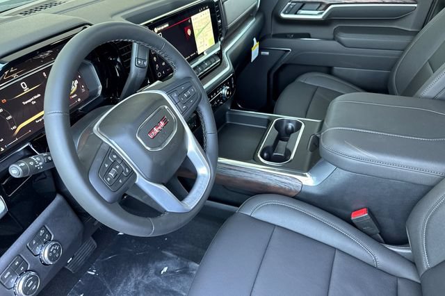 New 2026 GMC Sierra 2500 SLT w/ SLT Premium Package AWD/4WD image 10
