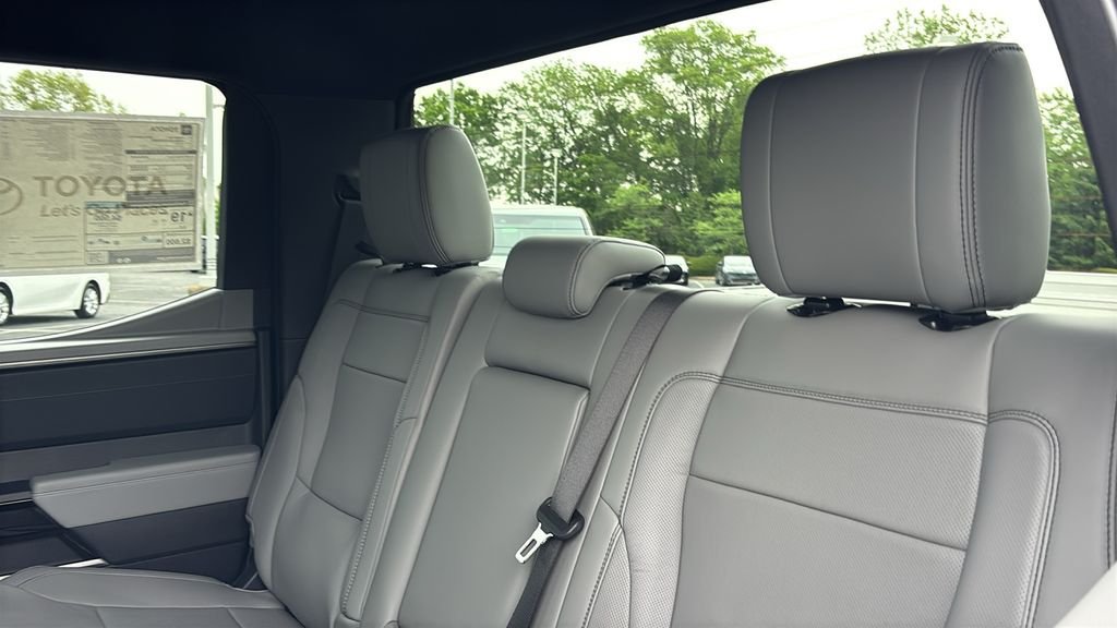 New 2026 Toyota Tundra Limited AWD/4WD image 30