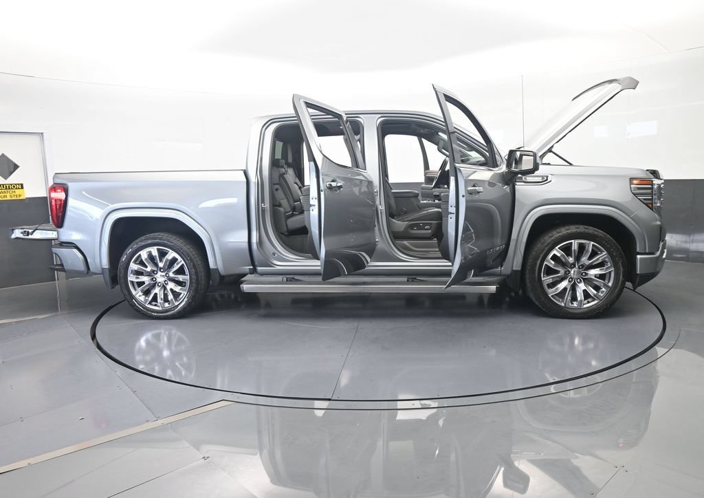 Used 2023 GMC Sierra 1500 Denali AWD/4WD image 83