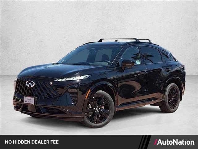New 2027 INFINITI QX65 Sport