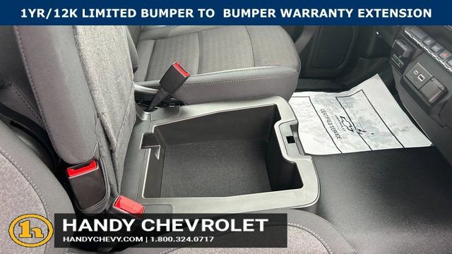 Certified 2025 Chevrolet Silverado 2500 Custom w/ Custom Convenience Package image 45