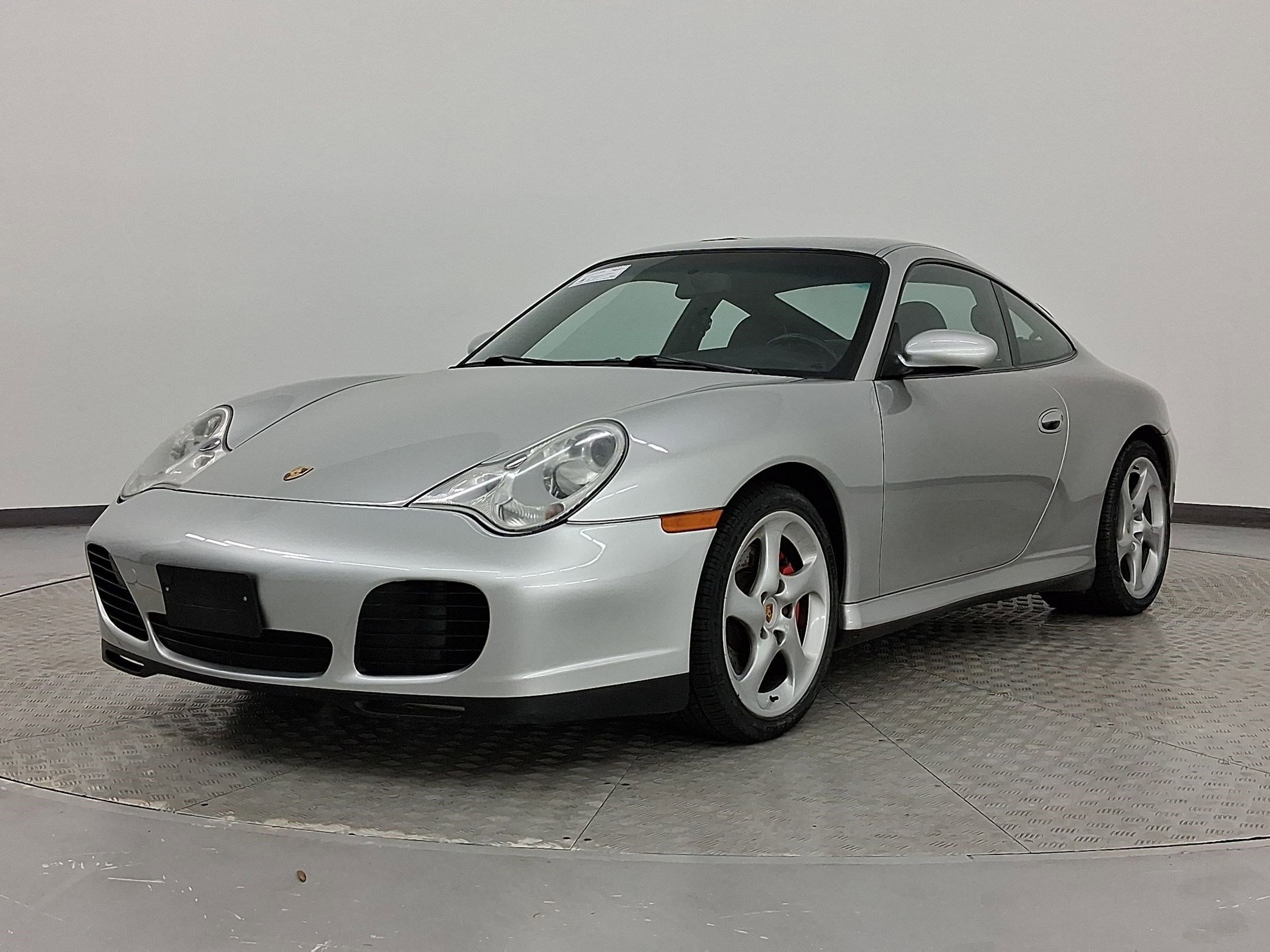 Used 2003 Porsche 911 Carrera 4S
