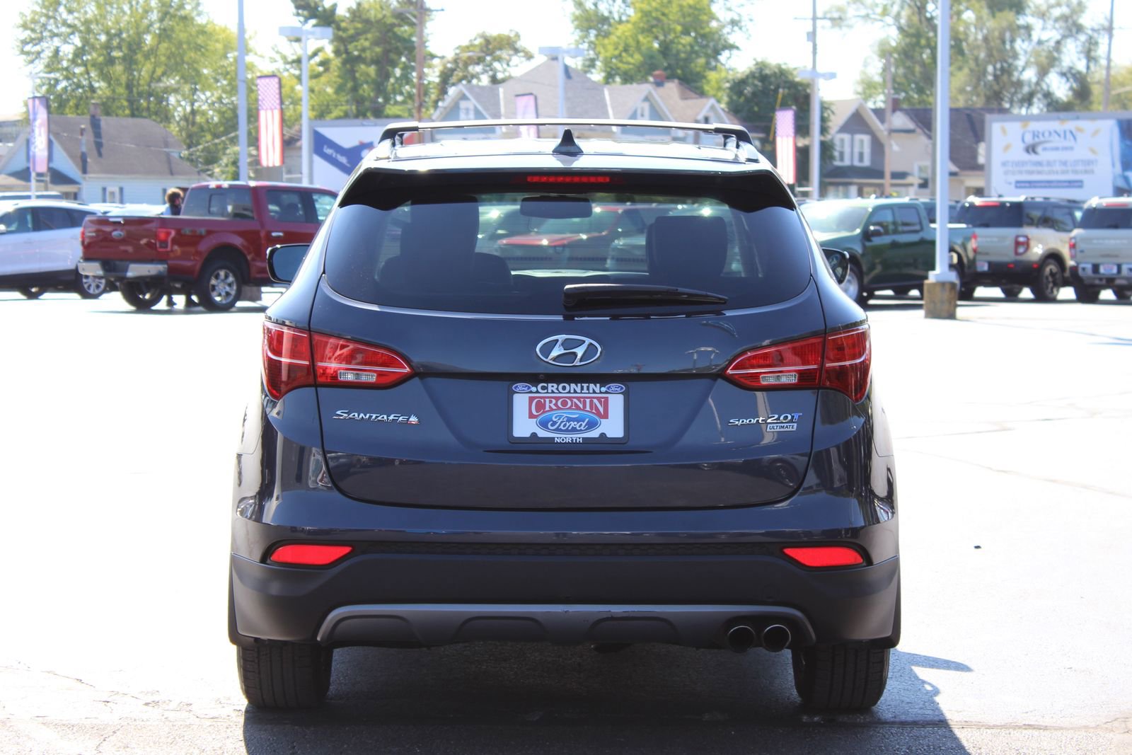 Used 2016 Hyundai Santa Fe Sport 2.0T image 6