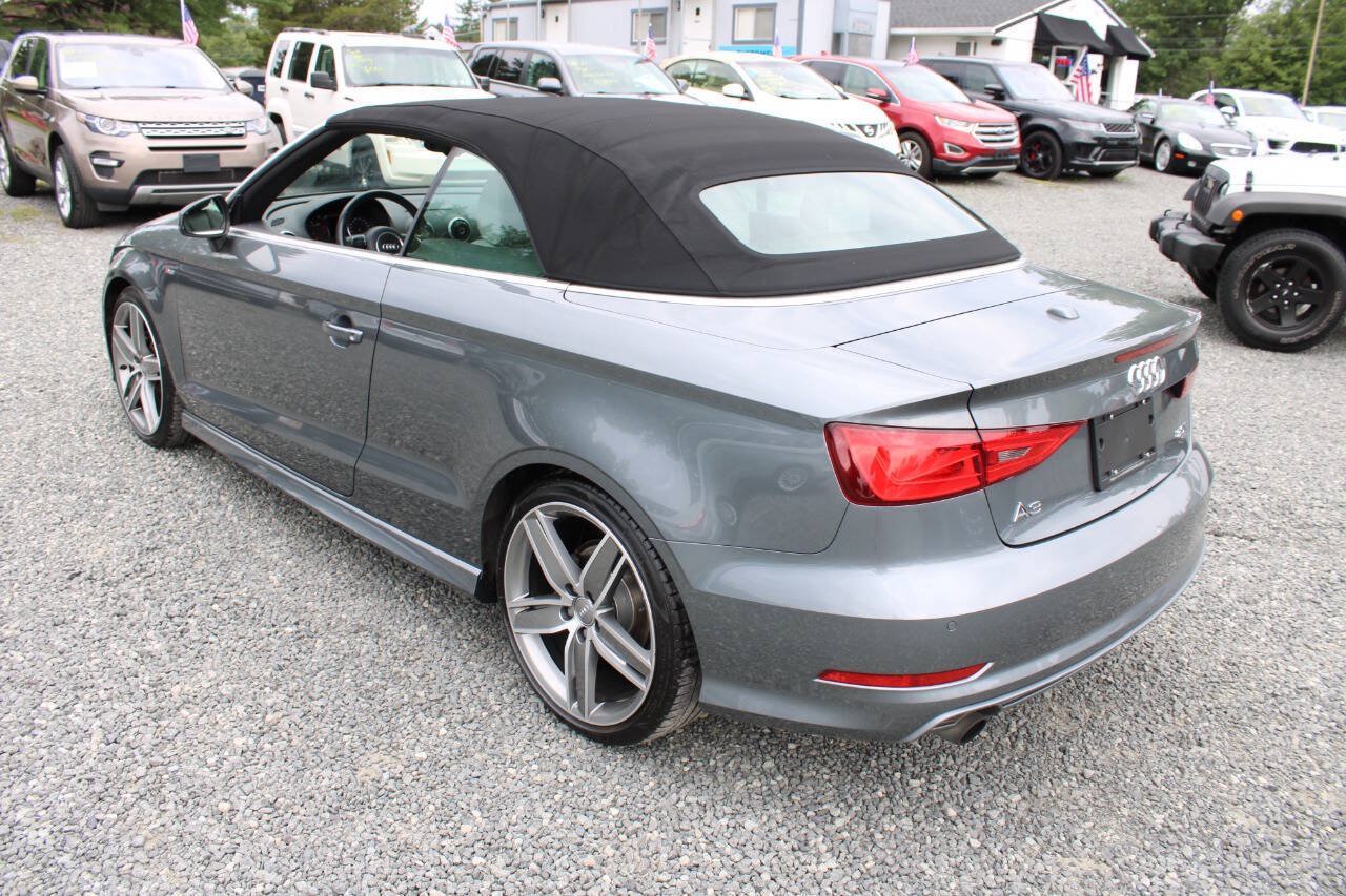 Used 2015 Audi A3 2.0T Prestige AWD/4WD image 17