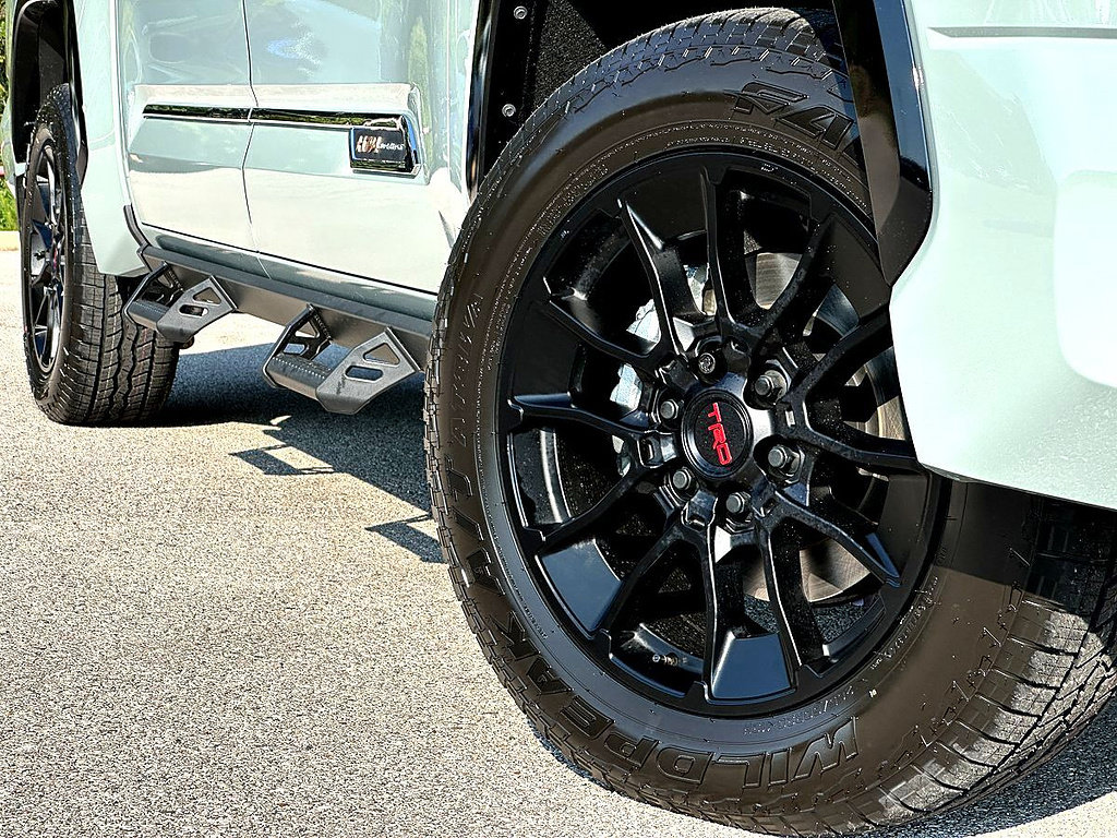 New 2026 Toyota Tundra 1794 Edition w/ TRD Off-Road Package AWD/4WD image 2