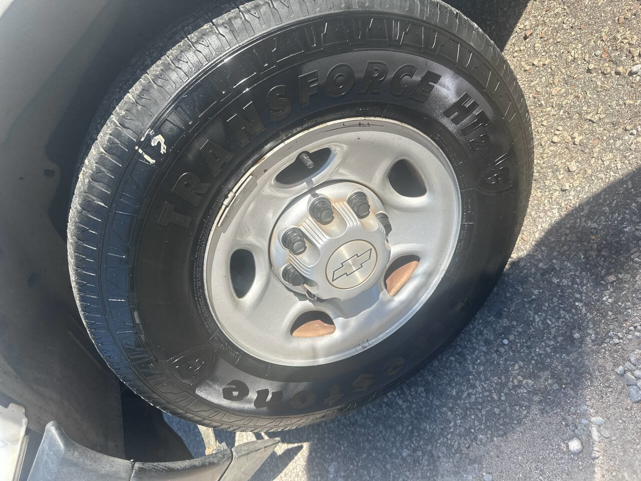 Used 2018 Chevrolet Express 2500 w/ Driver Convenience Package image 21