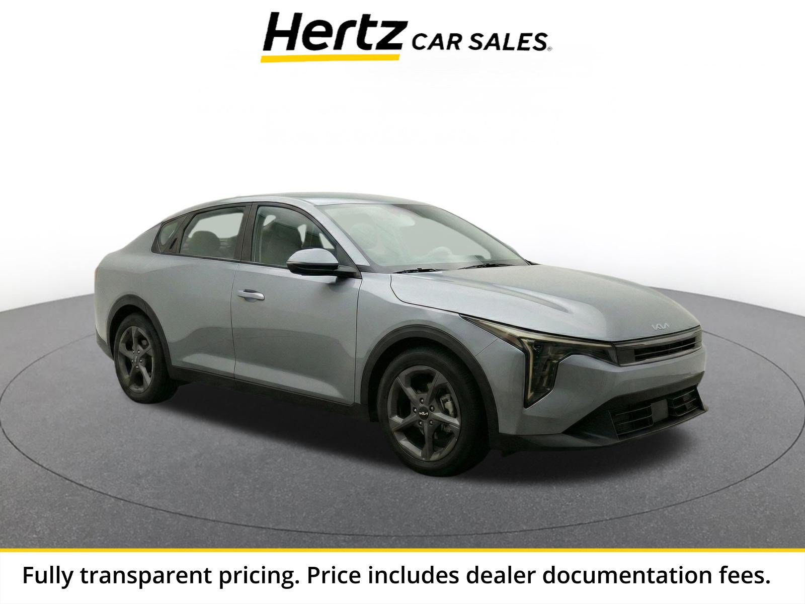 Used 2025 Kia K4 FWD image 1