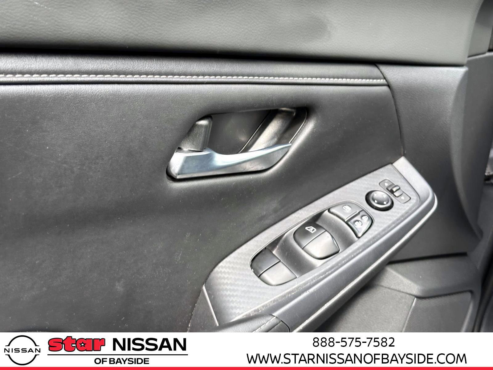 Certified 2023 Nissan Sentra SV w/ All-Weather Package image 13