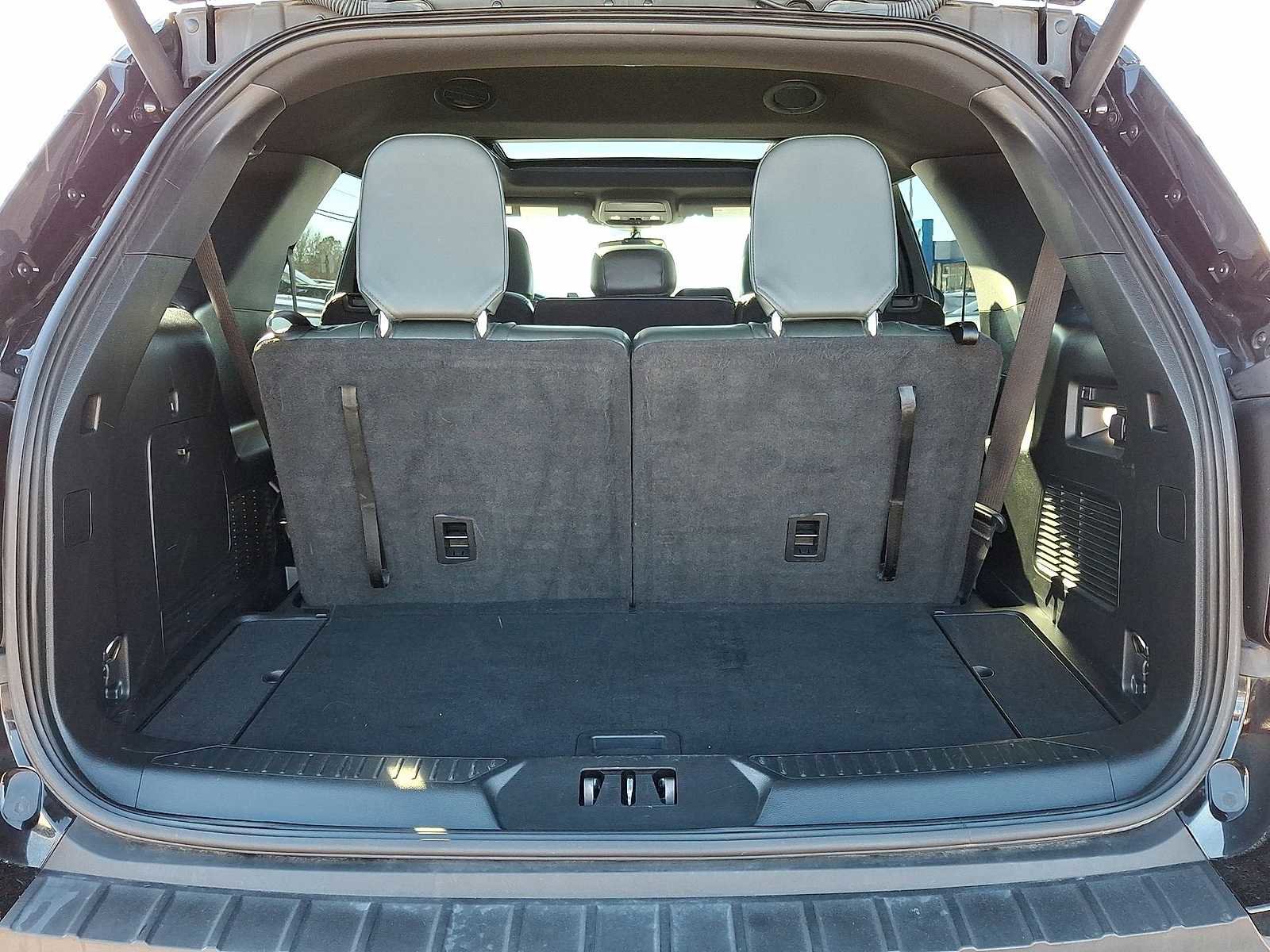 Used 2022 Ford Explorer Timberline image 32