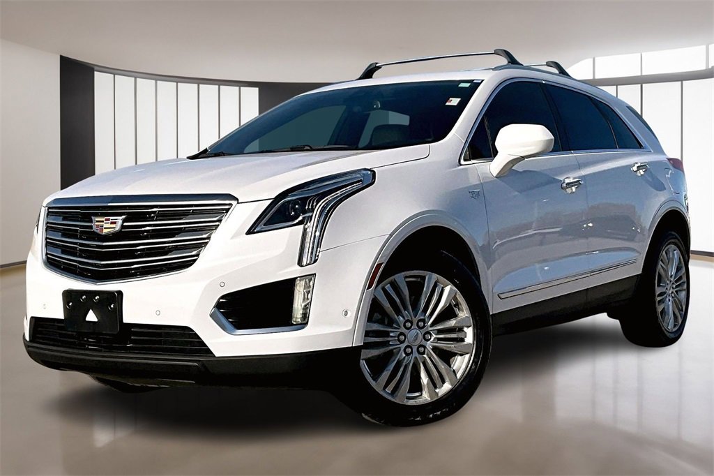 Used 2018 Cadillac XT5 Premium Luxury w/ Driver Assist Package