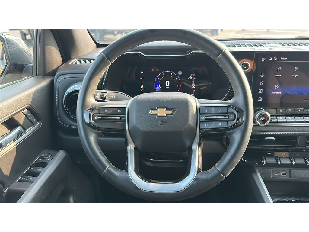 Used 2023 Chevrolet Colorado LT w/ LT Convenience Package III RWD image 21