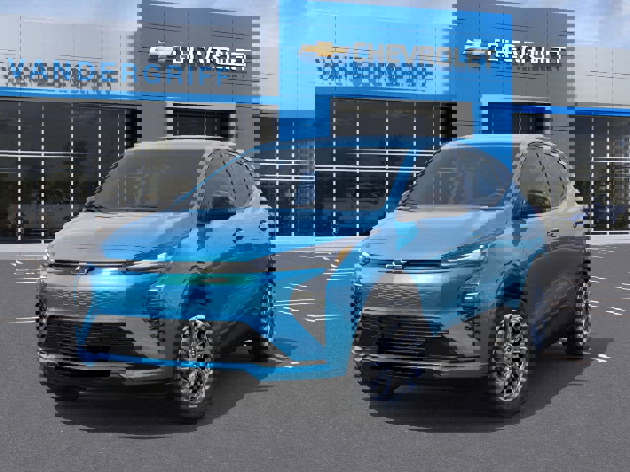 New 2027 Chevrolet Bolt LT w/ Comfort Package image 27