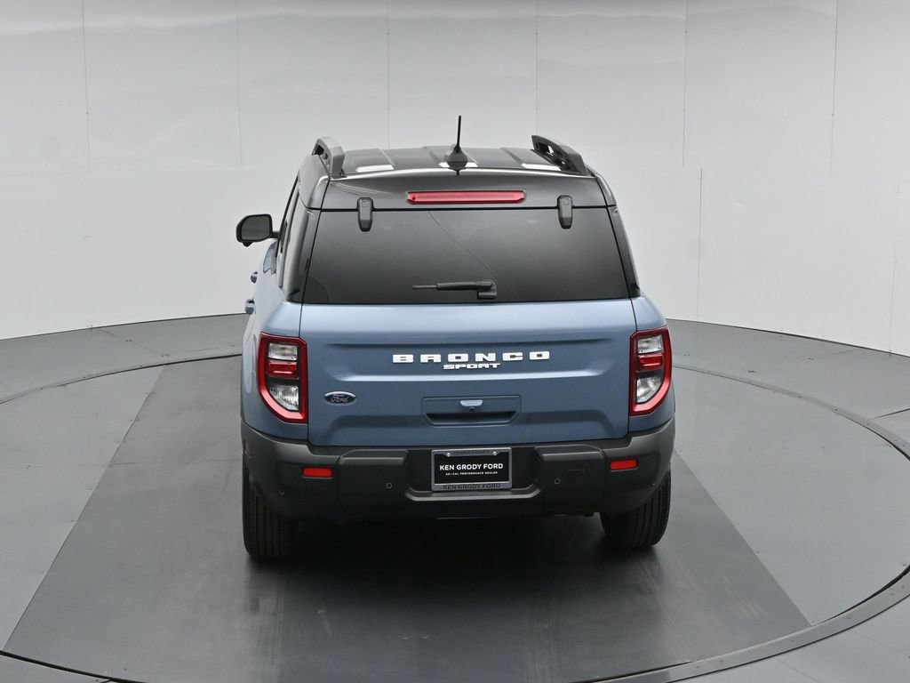 Certified 2025 Ford Bronco Sport Big Bend AWD/4WD image 44