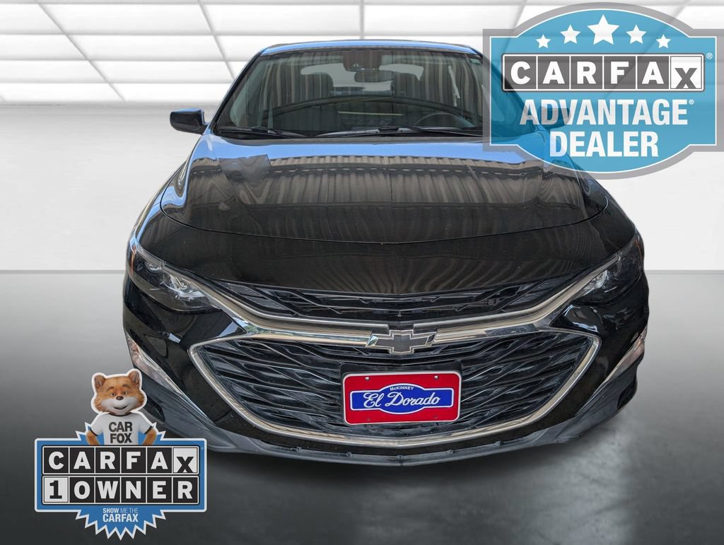 Used 2025 Chevrolet Malibu RS FWD image 2