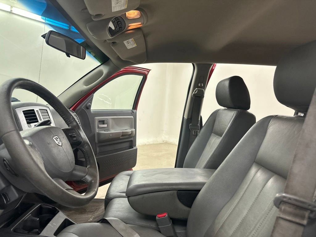 Used 2007 Dodge Dakota Laramie w/ Popular Equipment Group AWD/4WD image 34