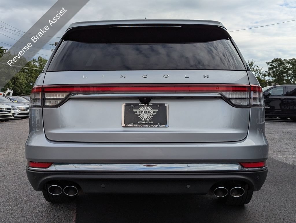 Used 2020 Lincoln Aviator Reserve w/ Equipment Group 201A AWD/4WD image 11