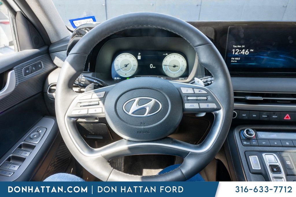 Used 2025 Hyundai Palisade Limited image 6