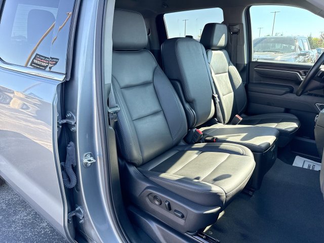Used 2025 GMC Sierra 1500 SLT AWD/4WD image 25