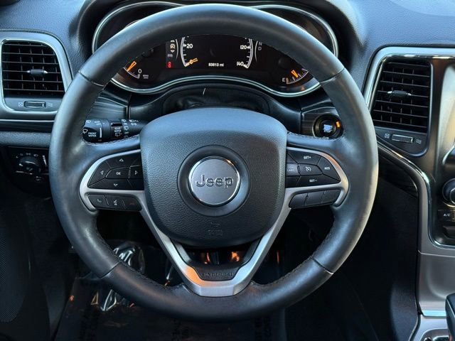 Used 2019 Jeep Grand Cherokee Laredo w/ Security & Convenience Group image 19