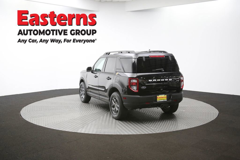 Used 2023 Ford Bronco Sport Badlands image 63