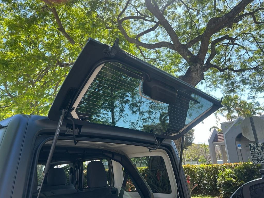 New 2026 Jeep Wrangler Willys image 42